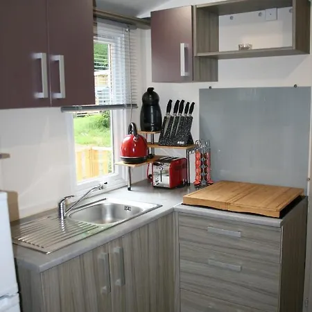 Mobil-home 6 Pers 3 Chambres Dans Un Site Classe Reserve Naturelle Campsite