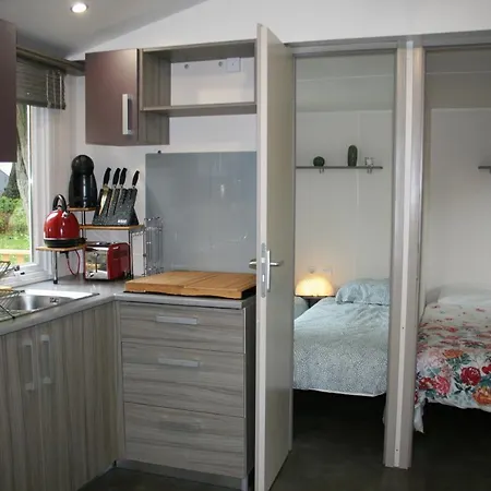 Mobil-home 6 Pers 3 Chambres Dans Un Site Classe Reserve Naturelle *
