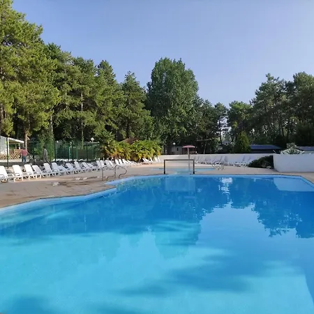 Mobil-home 6 Pers 3 Chambres Dans Un Site Classe Reserve Naturelle Camiers