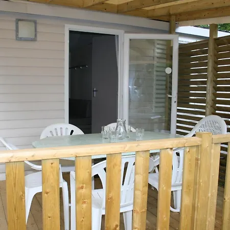 Mobil-home 6 Pers 3 Chambres Dans Un Site Classe Reserve Naturelle * Camiers