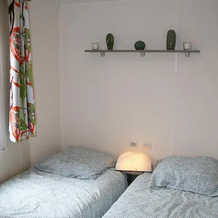 Mobil-home 6 Pers 3 Chambres Dans Un Site Classe Reserve Naturelle Kemping